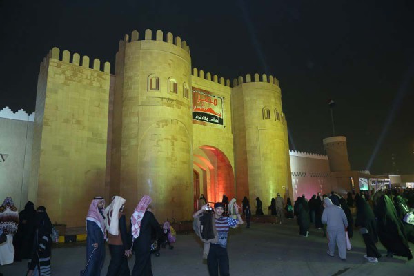 مشاركة مصر ضيف الشرف في مهرجان الجنادرية 32